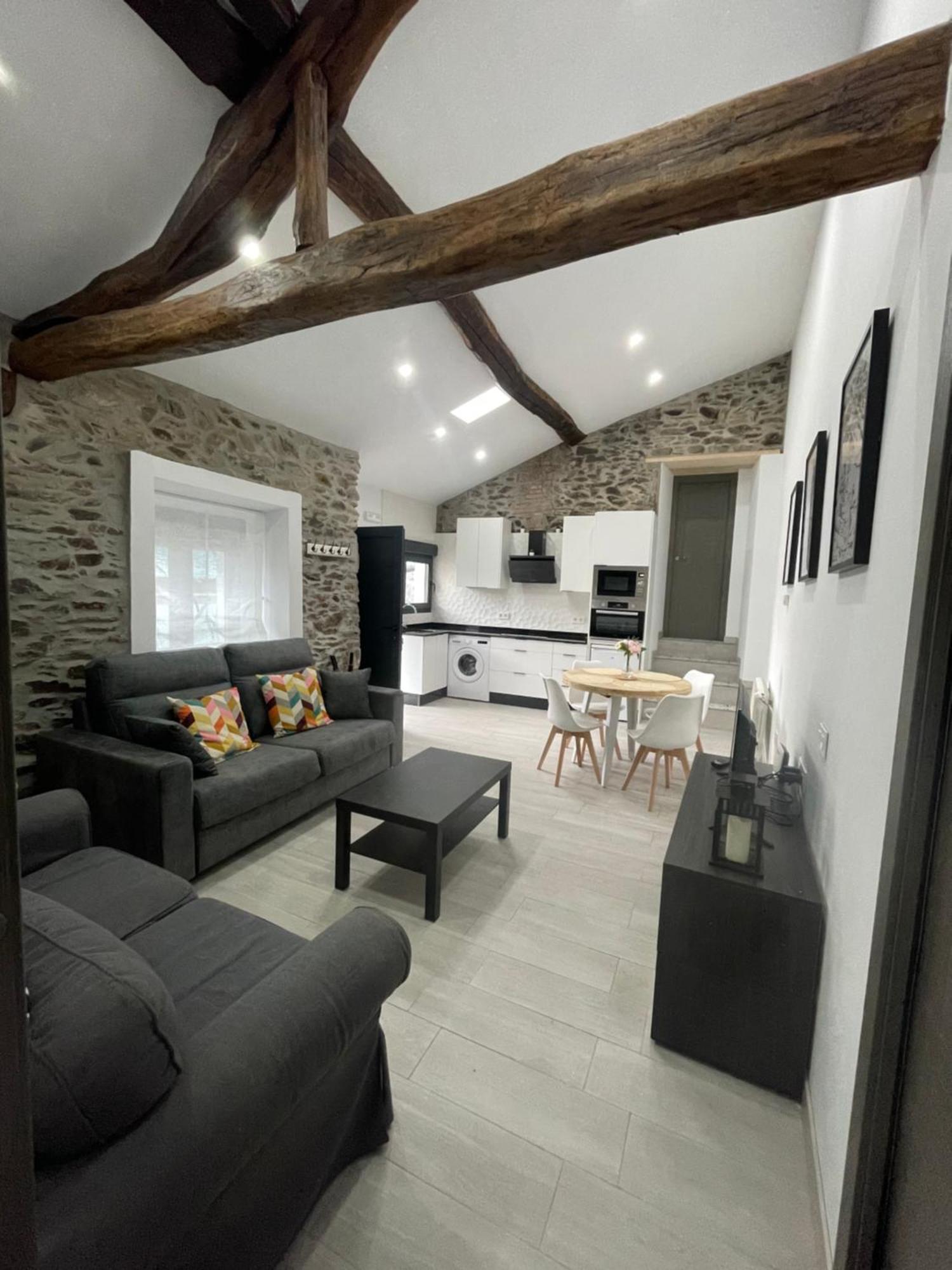 Casa Santi Y Laura Villa Cudillero Luaran gambar