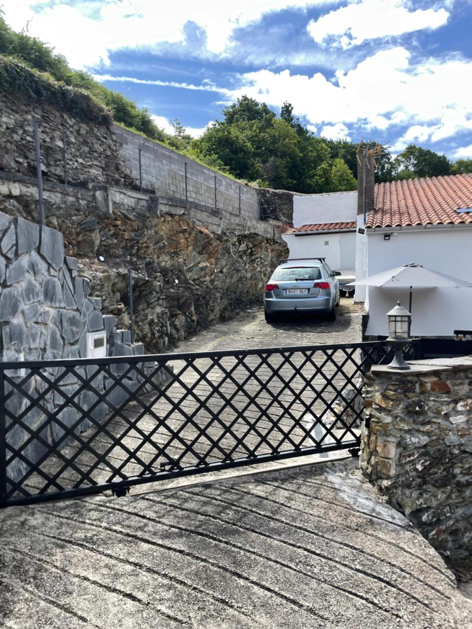 Casa Santi Y Laura Villa Cudillero Luaran gambar